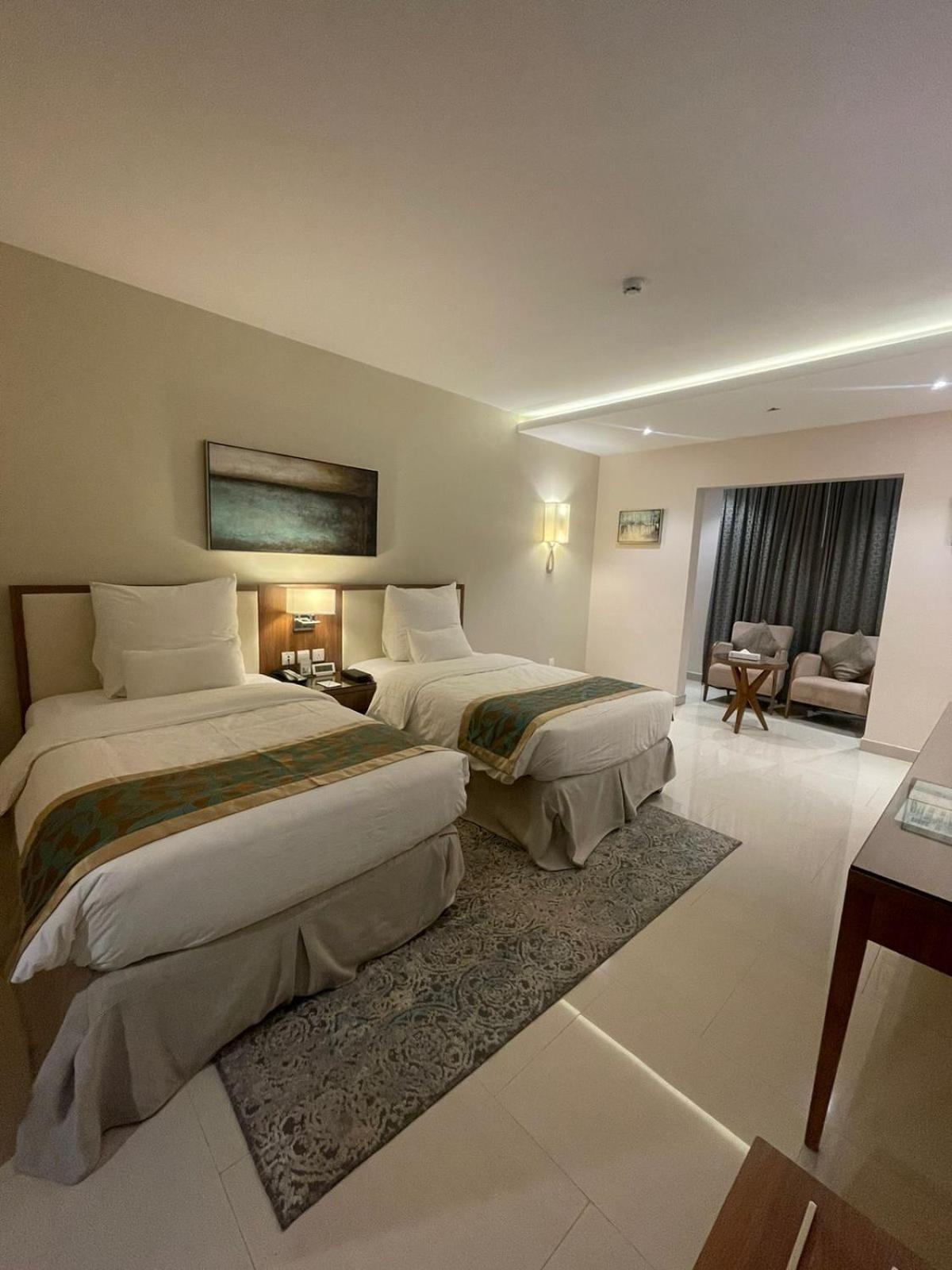 Best Western Plus Buraidah Eksteriør bilde