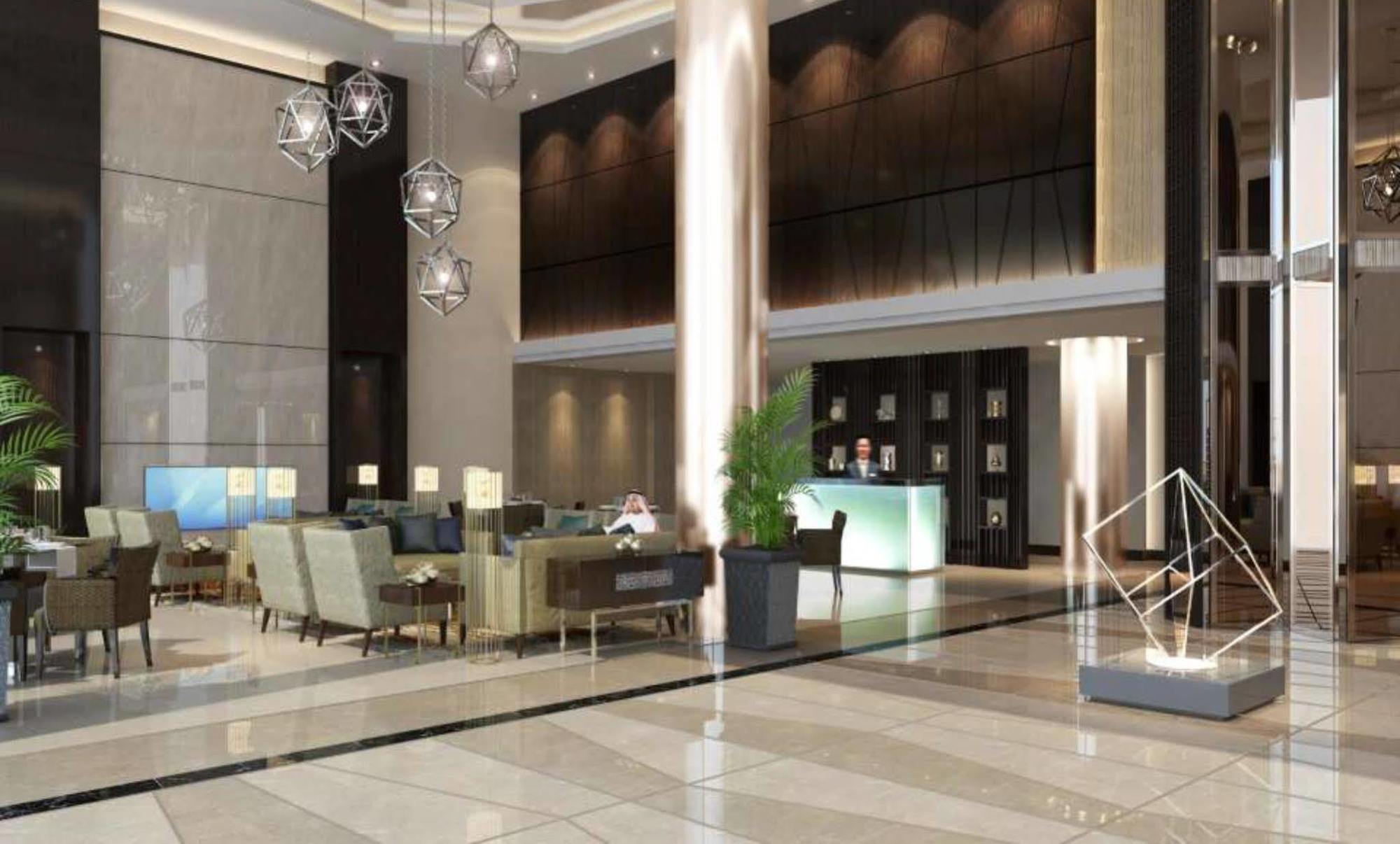Best Western Plus Buraidah Eksteriør bilde