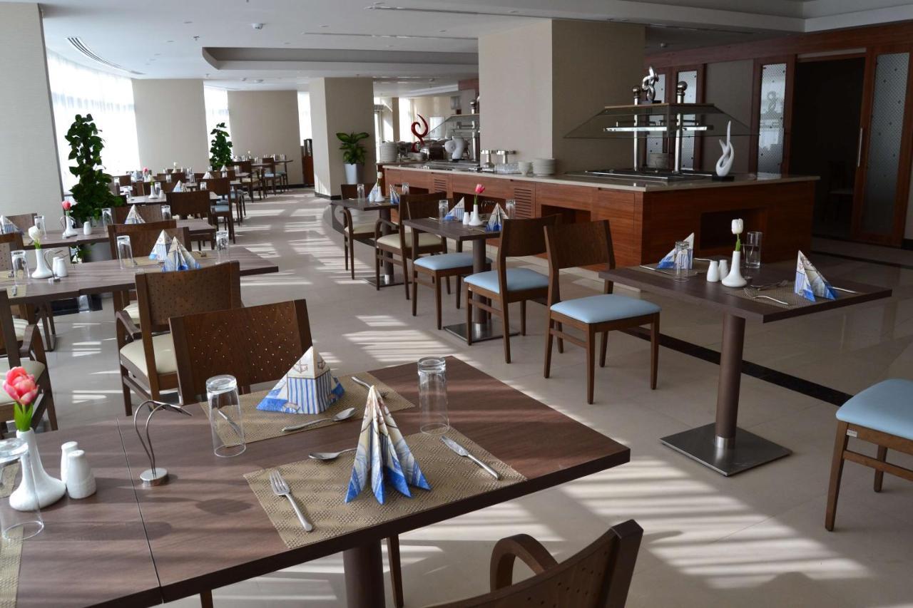 Best Western Plus Buraidah Eksteriør bilde